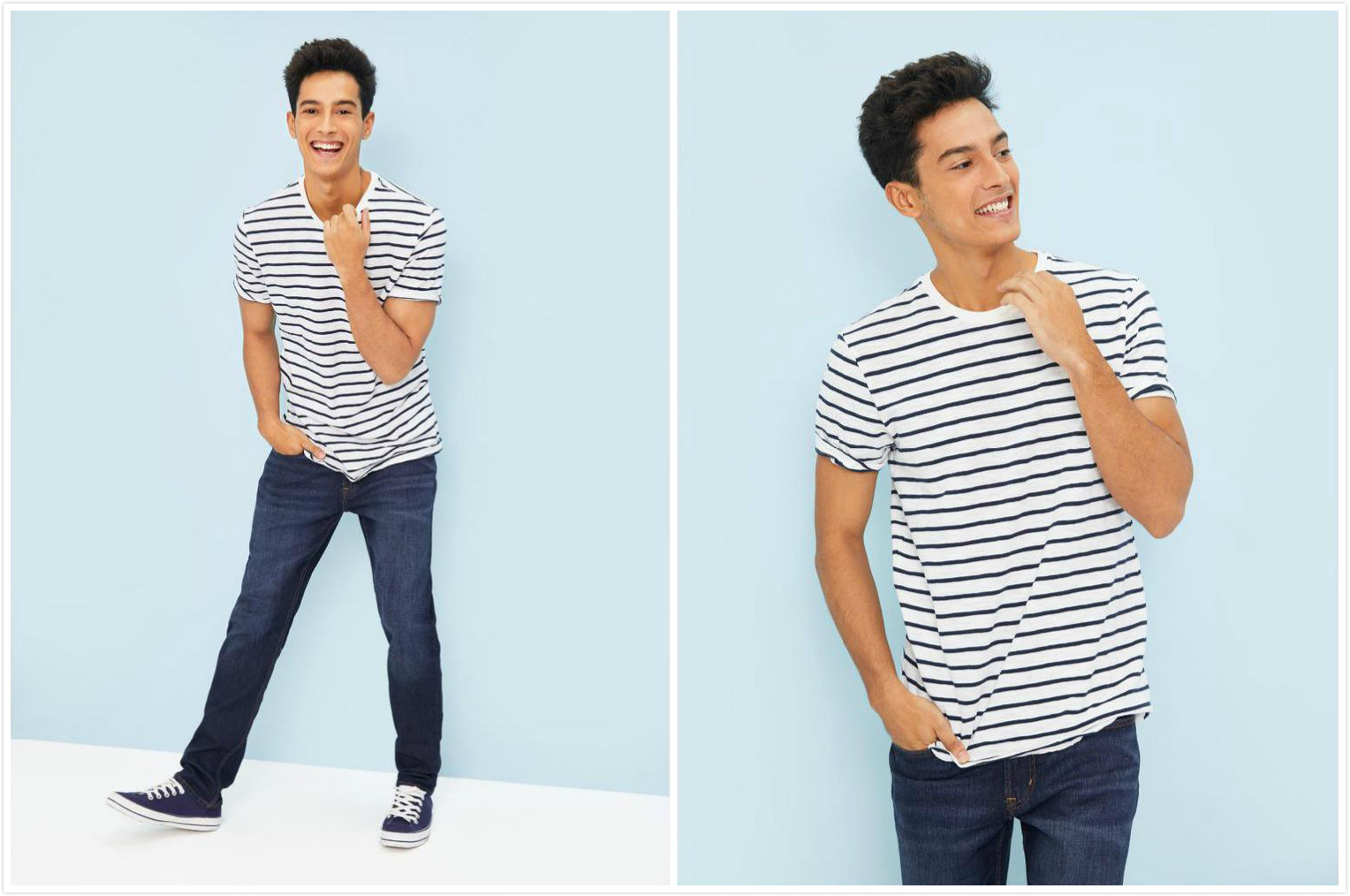 女神说,穿海魂衫男生很有魅力!-趣美搭