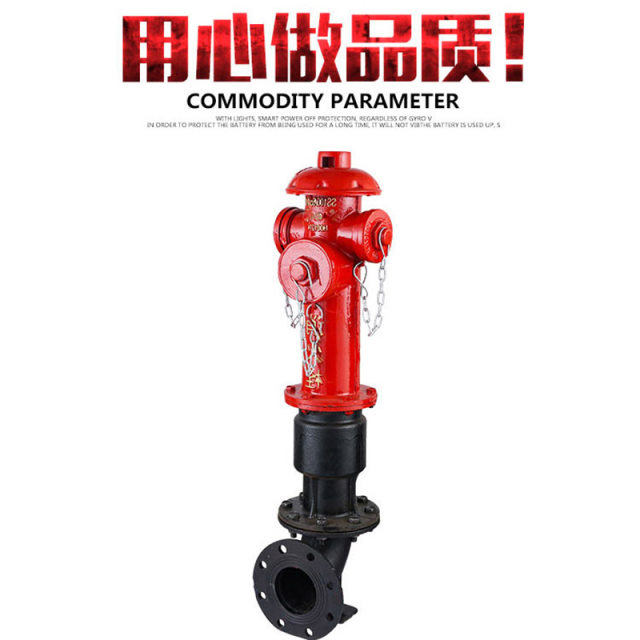 ໂຮງງານຂາຍໂດຍກົງ SS100/65-1.6 above-ground fire hydrant/above-ground fire hydrant/outdoor fire hydrant outdoor fire hydrant