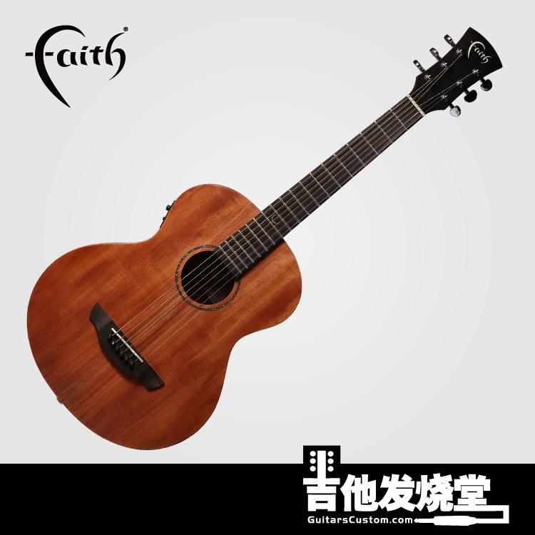 faith nomad fdnmgmini款全单电箱旅行吉他