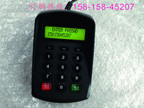 LCD numeric keyboard USB mobile phone number input password small keyboard * asterisk display computer password keyboard