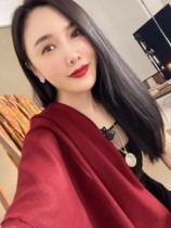 Weinin WEINAN wheat ears pure pigmented embryo Kashmiri antelope PASHMINA shawl scarves winter 295