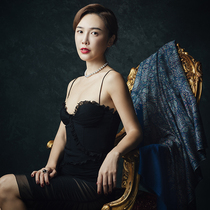 Wei NAN WEINAN COLLECTION Kashmir handmade shawl scarf Live special shot 100 yuan Link