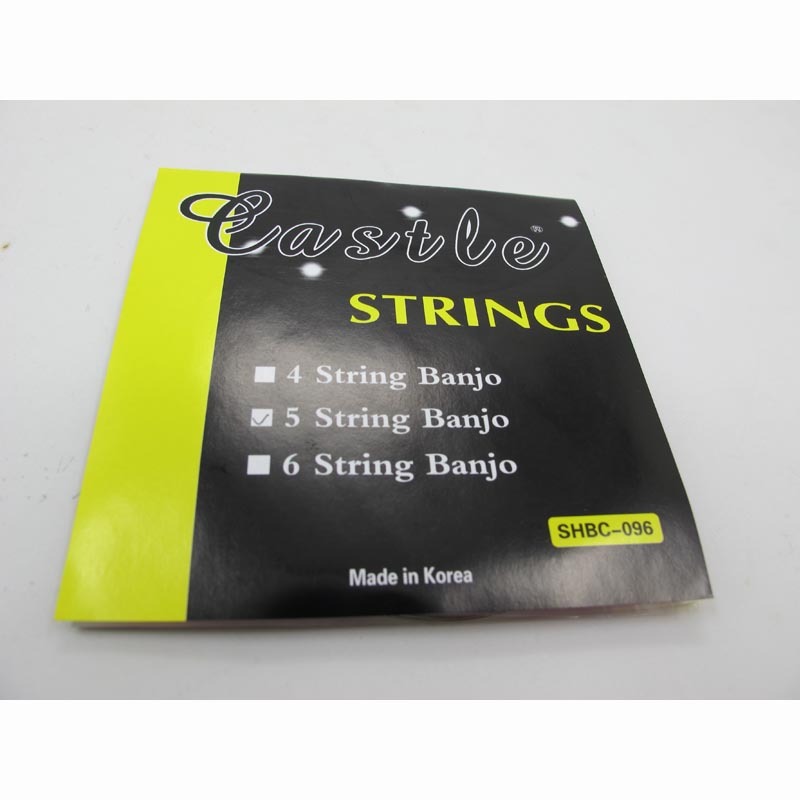 Korean five-string 5-string banjo banjo strings set strings (set of 5) BJS-5