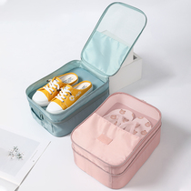 Shoe Bag Containing Bag Travel Travel Theiner Shoes Bag Clothing Shoes Collection Bag Dust-Proof Bag Home Shoes Bag Shoe Cover