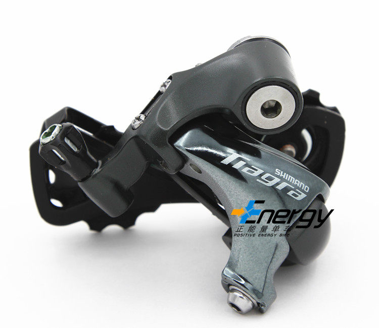 shimano禧玛诺tiagra rd-4700后拨 10速20速公路车折叠车短腿4600