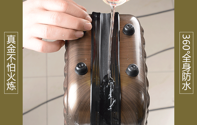 tab防水加厚鱼包硬壳竿包三层钓鱼杆包渔具包1.2鱼竿包双层1.25米