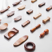 100 million Cardiness chopsticks holder chopsticks holder for home wood cutlery Chinese chopsticks holder kit cute and delicate chopsticks holder chopsticks holder