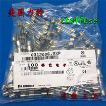 312 United States force 6*30 32 glass fuse LF6A 250VP fast fuse F6A 6A 250V