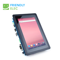 Friendly 7-inch HD702 high-definition capacitive RGB screen lvds HD702v with NanoPC T2 T3 smart4418 smart4418