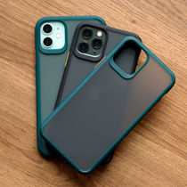 rock Apple 11 mobile phone case iPhone11promax ultra-thin shell 11maxpro silicone soft shell Tide brand male personality creative Net red IP11 p all-inclusive anti-drop p