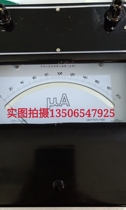 Original Spot Shanghai Second Electric Meter Factory C31-UA DC Microamper Standard Meter 0 5 Level 0 200UA