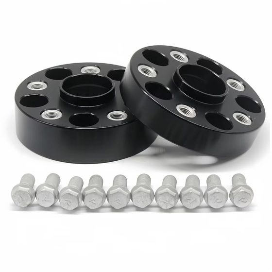 Wheel ET 플랜지 조인트 헤드 홀 71.6mm 5x130 중심 나사 M14x1.5 두께 25-60mm Wheel ET 플랜지 조인트 헤드 홀 71.6mm 5x130 중심 나사 M14x1.5 두께 25-60mm