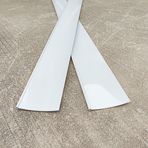 Jinri square cooling tower special accessories water baffle downwind plate wind baffle 1880MM * 125MM spot