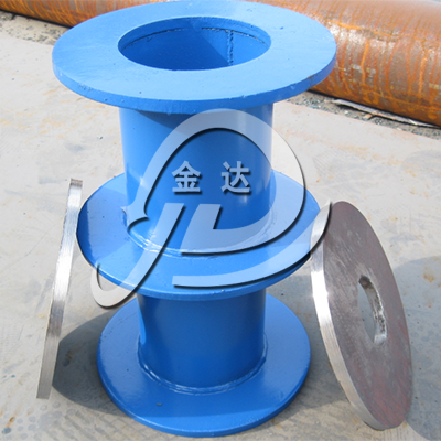 人防地下室工程07fs02人防套管07fk02人防通风套管防护密闭