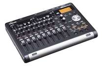 Japan TASCAM DP03 8-track digital recorder with CD-ROM player genuine in stock