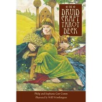 Import of the genuine Druid Craft Tarot Tarot all idytarot (order)