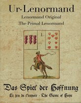 Imported genuine Lenormand of The Game of Hope Original Linomanka (now)