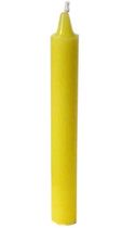 Imported 6 Inch Candles 5-6 hours ceremony candle (spot) multicolor