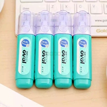 Creative oval Owen correction fluid PYR-1000 iron nozzle correction fluid correction fluid correction fluid correction fluid