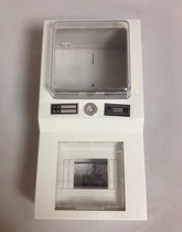 Plastic single-phase mechanical meter box flame retardant anti-aging with lock open circuit strong electric box