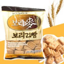 Mimi Barley Biscuits 85g Korean Imported Mance Korean Traditional Biscuits Snacks