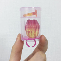 Lotte Gems Ruten Sugar 13G Korea Imported Strawberry Sugar