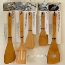 Japan system of imported phase zeroed house without coating Meng Zong bamboo shovel stirring and shoveling the vegetable shovel wood shovel