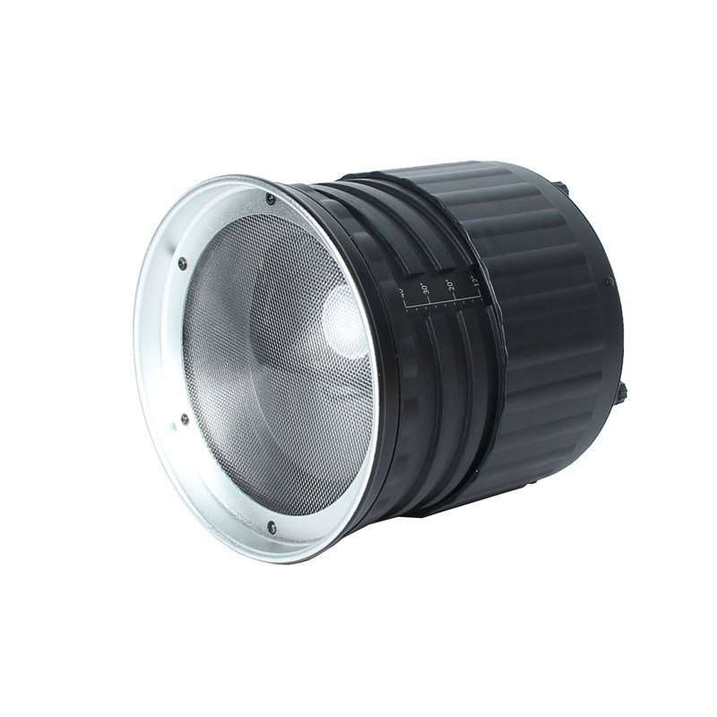 聚光镜聚光筒摄影灯常亮灯摄影摄像灯聚光变焦附件