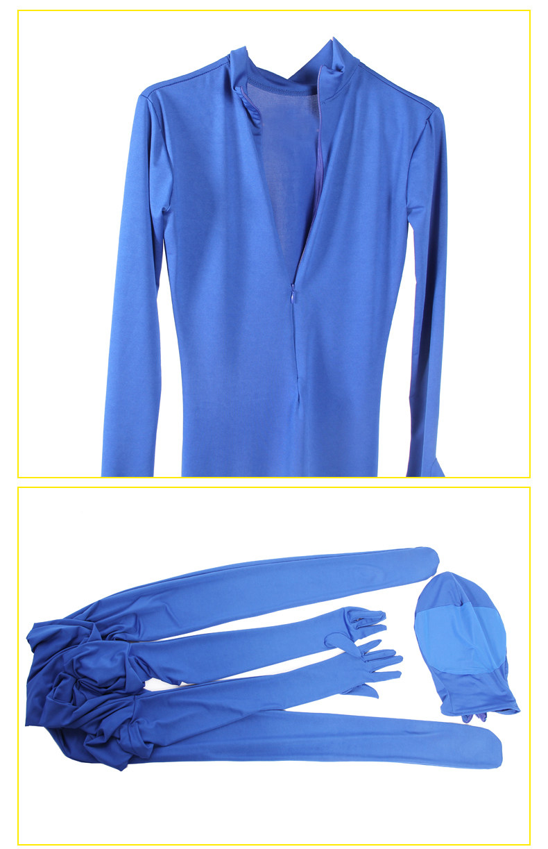 闪光灯-抠像布绿衣服电影绿人蓝人抠图衣服隐形衣服抠蓝抠绿后期衣服-