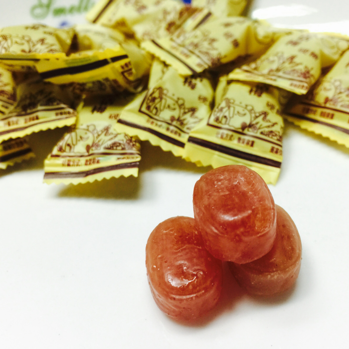 北京马大姐咸话梅硬糖婚庆结婚喜糖果散装糖果马大姐话梅糖零食