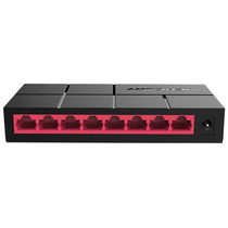 Mercury 8-port Gigabit Switch Desktop Ethernet switch Home commercial network monitoring 9-port poe