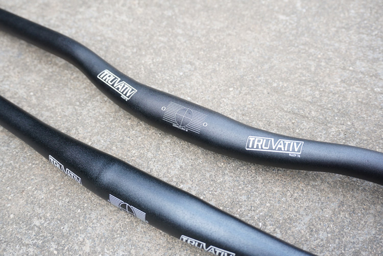 truvativ 新锐小燕把 死飞自行车车把 休闲/刷街 铝合金特价包邮