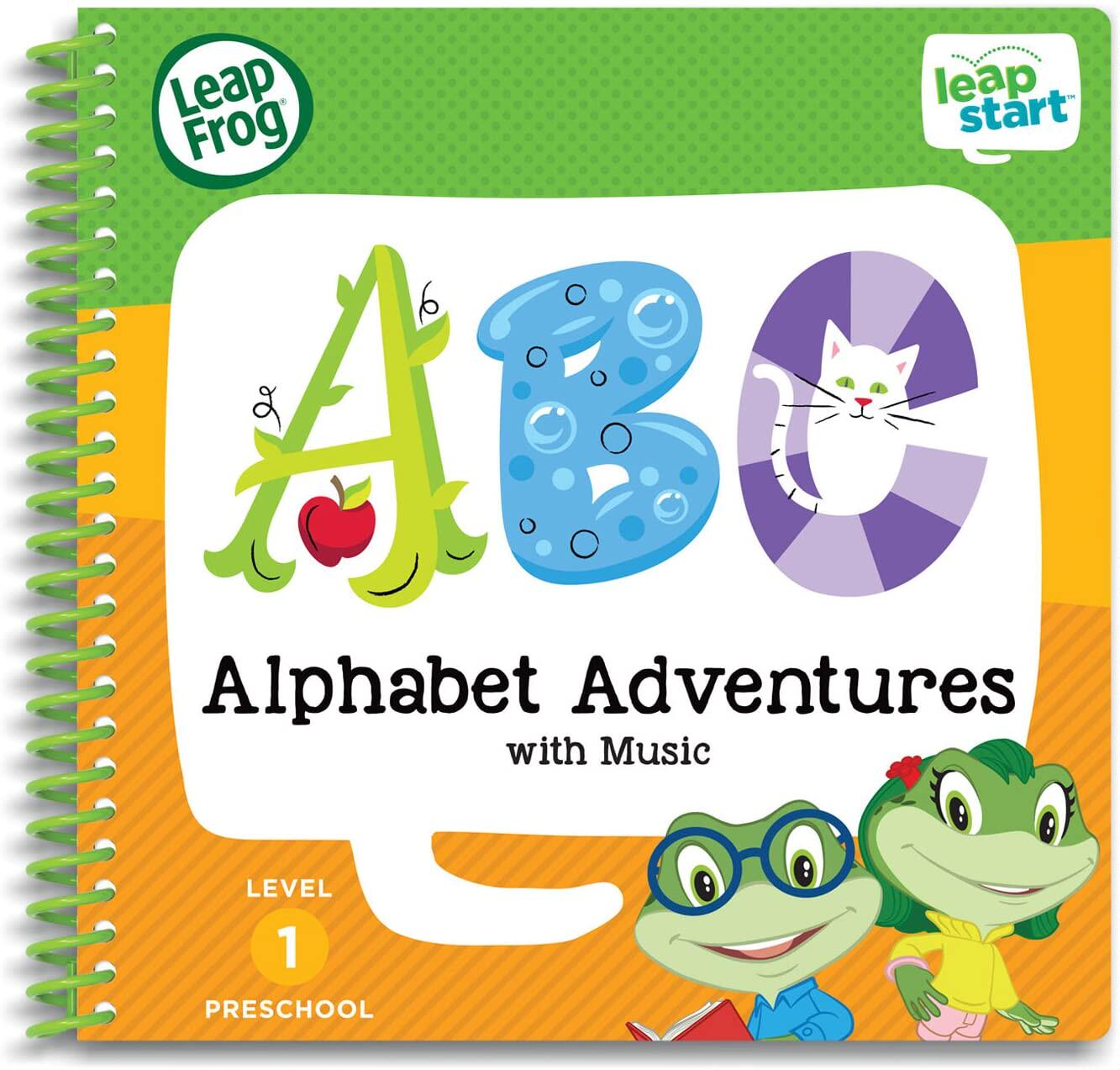 LeapFrog LeapStart 3D交互式学习机和配套用书益智适合2-7岁儿童