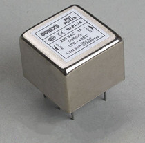 PCB solder plate type pin type power filter DAP1-3A