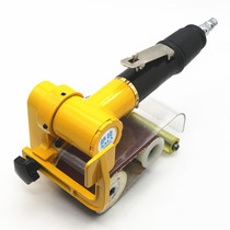 Sala pneumatic Belt machine wire drawing machine 260*60 woodworking stainless steel small ring hand-held tank Belt machine