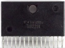 Toshiba new original TA8229K audio audio amplifier block integrated block electronic integrated circuit module chip