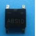 Brand new original ABS10 bridge rectifier patch 4 pin integrated block electronic module veneer chip IC
