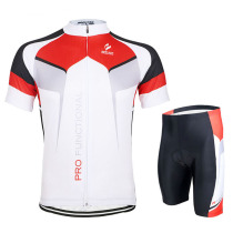 Espeed Au Riding Clothing Suit Short Sleeve Mens Spring Summer Bike Mountain Bike Mountain Bike Equipped Blouse Pants Breathable Speed Dry