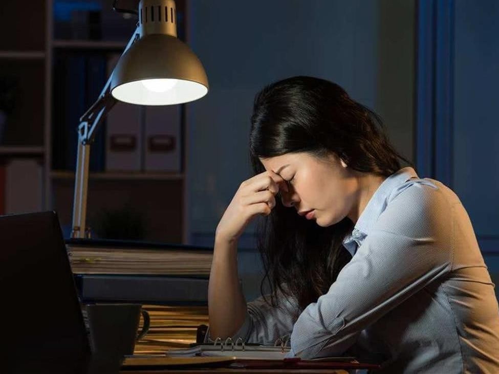 熬夜晚睡可还行这几点拯救熬夜小纠结