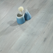 Strengthened Composite flooring 12mm seamless splicing wooden floor home bedroom environmentally friendly wear-resistant modern log style