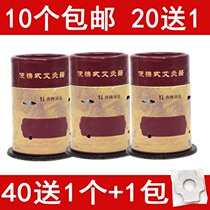 10 new packaging portable moxibustion boxes with portable moxibustion