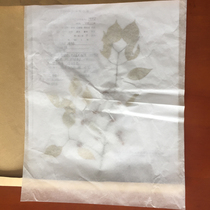 Plant specimen special table paper cover paper Translucent Quality Specimen Production Cover Paper Forestry Census Tool to be invoiced