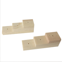 Large Number Insect Three Stage Specimen Production Handling Tool Finishing Table Standard Solid Wood Specimen Steps Billable