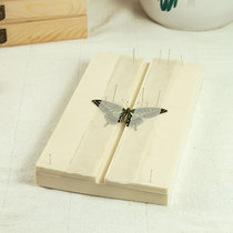 Pitch adjustable insect spread wings butterfly specimen Butterfly Specimen production tool EVA Invoicing
