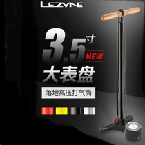 American LEZYNE thunder sound pump meifa mouth mountain road bike landing vertical high pressure 220psi