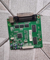 Lenovo LJ6150 printer motherboard USB interface board