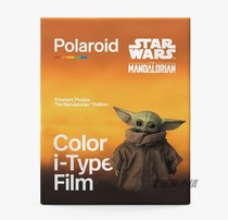 Polaroid Mandalorian Star Wars joint limited film Photo Paper 8 sheets 20202020E bag