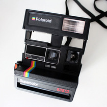 Polaroid 600 Rainbow machine Rainbow Bar Birthday selfie Polaroid One time imaging camera 95 New gifts