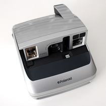 Polaroid One600 Paris lovers with the same one-time imaging Polaroid camera late model limited time delivery photo paper