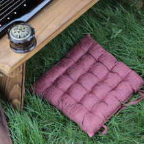 Cushion guqin table cushion guqin couch table cushion guqin reduced character cushion 5 colors optional playing piano copy of the Book of Songs